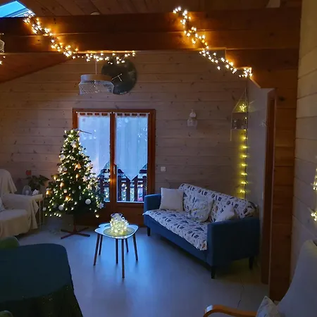 Chalet Le Petit De Campagne *