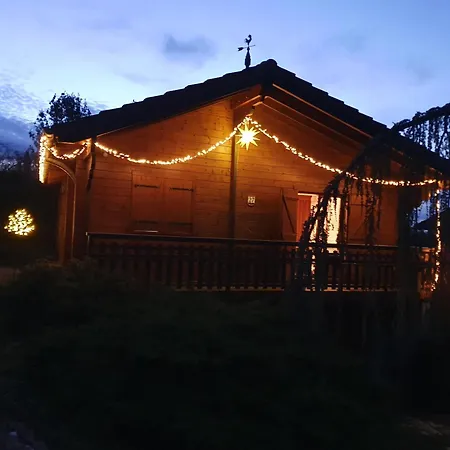 Chalet Le Petit De Campagne Richeling
