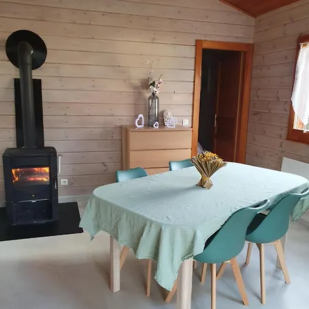 Le Petit De Campagne Σαλέ Richeling