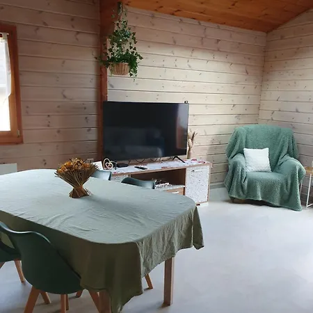 Σαλέ Le Petit De Campagne Richeling